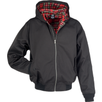 Brandit Μπουφάν Harrington Lord Canterbury Hooded